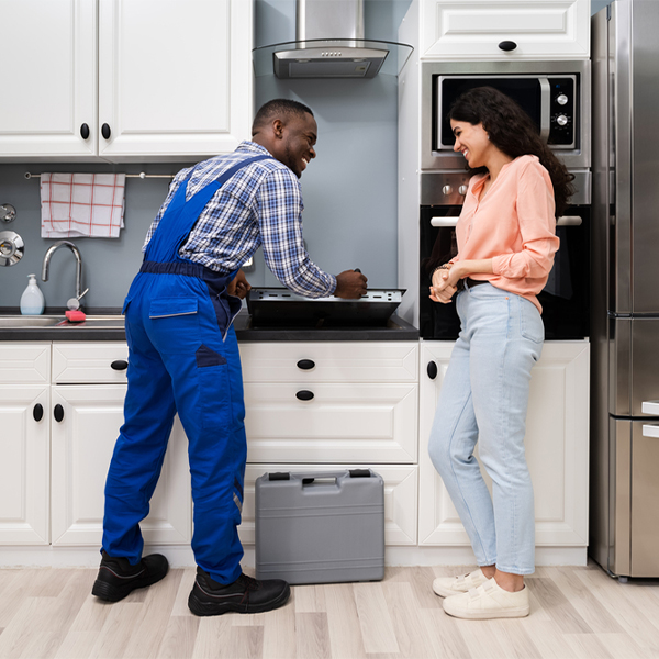 do you specialize in cooktop repair or do you offer general appliance repair services in Aplington